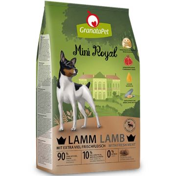 GranataPet Mini Royal Lamm 1 kg