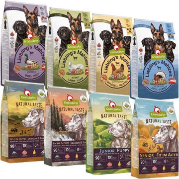 GranataPet Sparpaket 10/12 kg