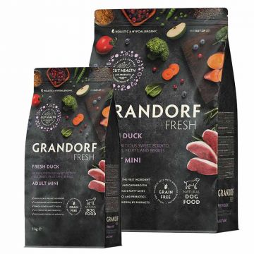 Grandorf Fresh Adult Mini Frische Ente