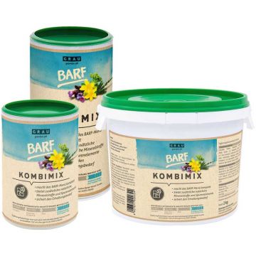 Grau BARF KombiMix