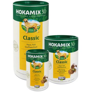 Grau Hokamix 30 Classic Pulver