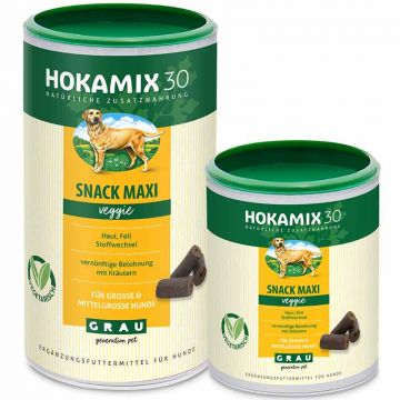 Grau Hokamix 30 Snack Maxi veggie