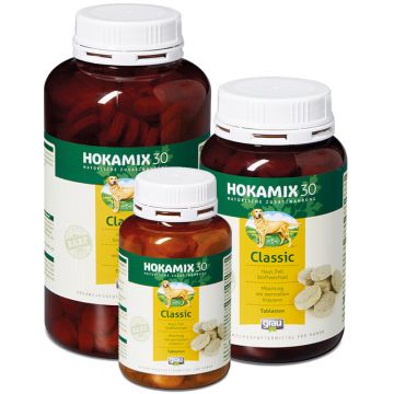 Grau Hokamix 30 Classic Tabletten