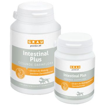 Grau Intestinal Plus Tabletten