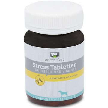 Grau Stress-Tabletten 120 Stück