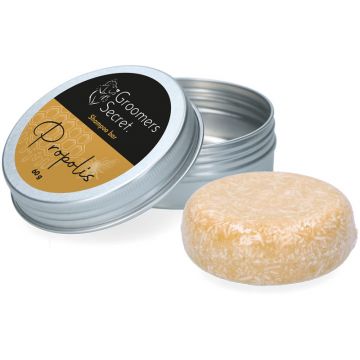 Groomers Secret Shampoo-Bar Propolis 60g