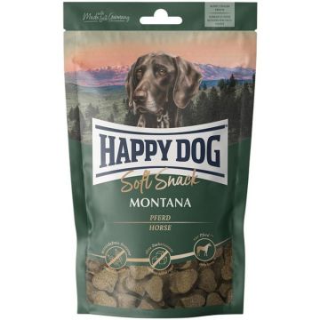 Happy Dog Soft Snack Montana 100g