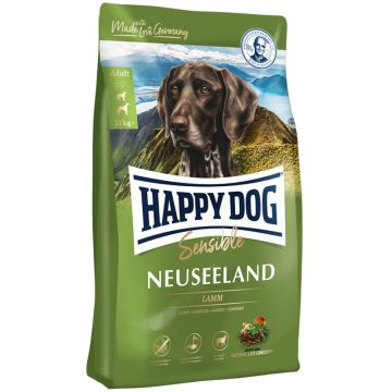 Happy Dog Supreme Neuseeland Lamm & Reis