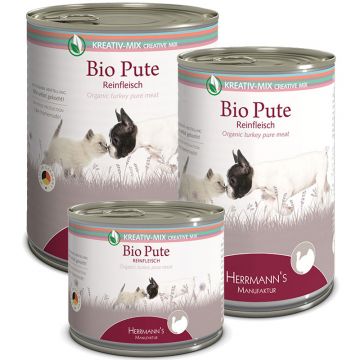 Herrmanns Selection Kreativ Mix Bio-Pute