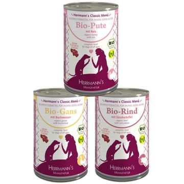 Herrmanns Sparpaket MENÜ 400g
