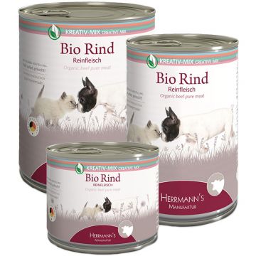 Herrmanns Selection Kreativ Mix Bio-Rind