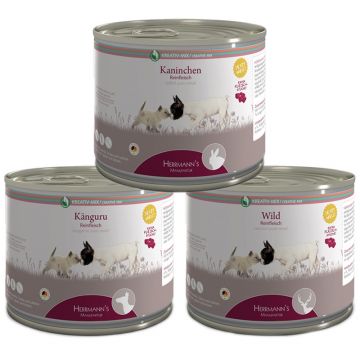 Herrmanns Selection Sparpaket Kreativ Mix 200g