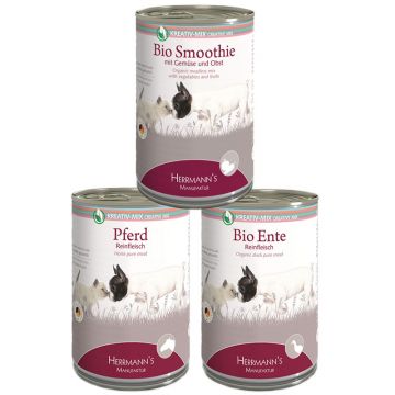 Herrmanns Selection Sparpaket Kreativ Mix 400g