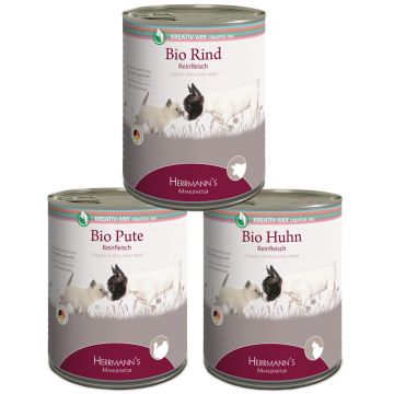 Herrmanns Selection Sparpaket Kreativ Mix 800g
