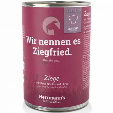 Herrmanns Selection Sensibel Ziege
