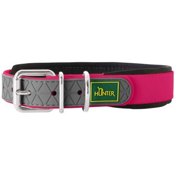 Hunter Halsband Convenience Comfort, himbeer