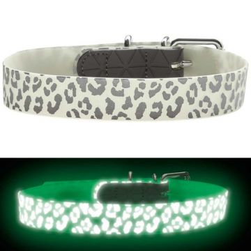 Hunter Halsband Conven. Ref. Glow, Leo