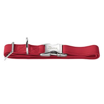Hunter Halsung Softie Alu-Strong, rot