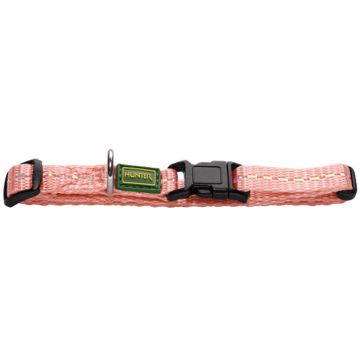 Hunter Halsung Tripoli Vario Basic, Nylon, reflekt, hellrosa