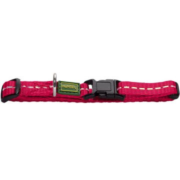 Hunter Halsung Tripoli Vario Basic, Nylon, reflekt, himbeer