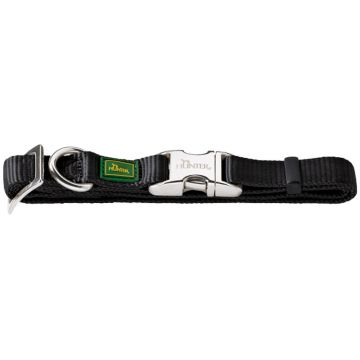 Hunter Halsung Vario-Basic Alu-Strong, schwarz