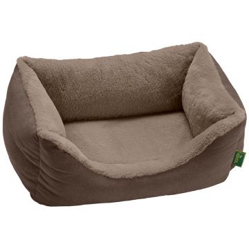 Hunter Sofa Orthopädisch Rockford, braun