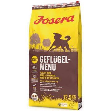 Josera DAILY Exklusiv Geflügel-Menü