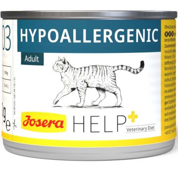 Josera Help Katze Hypoallergenic Nassfutter 200g