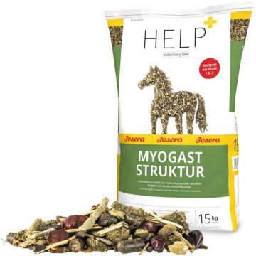 Josera Pferd Help MyoGast Struktur 15kg