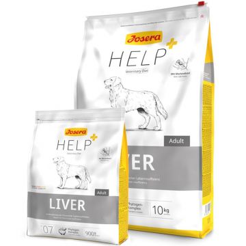 Josera Help Hund Liver