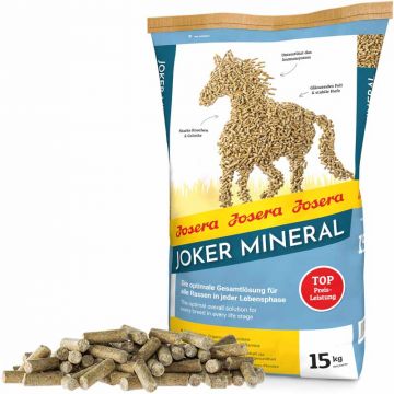 Josera Pferd Joker Mineral
