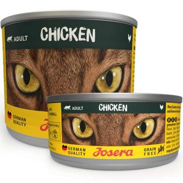 Josera Katze Nassfutter Chicken