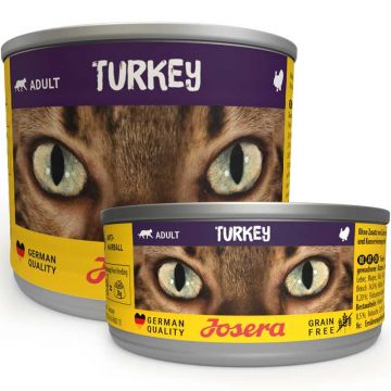 Josera Katze Nassfutter Turkey