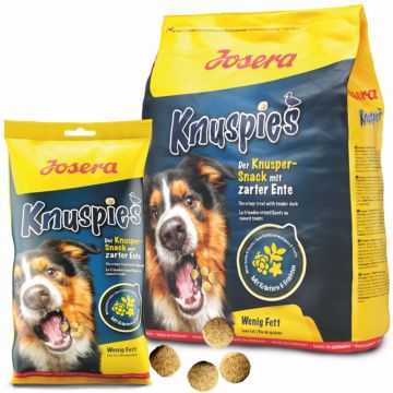 Josera Knuspies