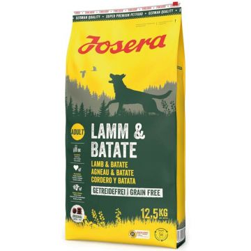 Josera NATURE Exklusiv Lamm & Batate