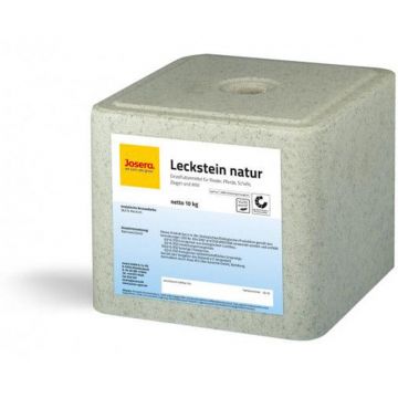Josera Pferd Leckstein natur 10kg