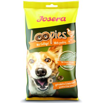 Josera Loopies Geflügel 150g