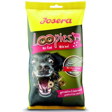 Josera Loopies Rind 150g