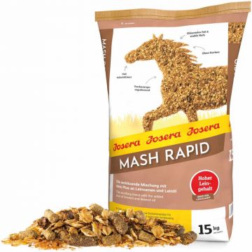 Josera Pferd Mash Rapid 15kg