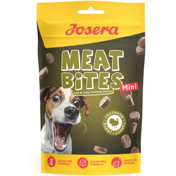 Josera Meat Bites Mini Turkey 70g