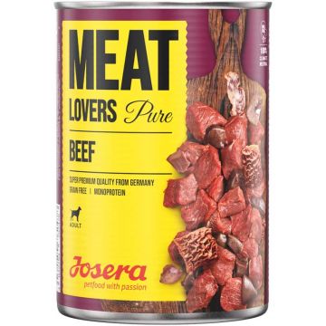 Josera Meat Lovers Pure Beef