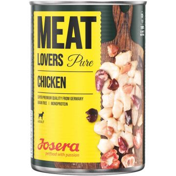 Josera Meat Lovers Pure Chicken