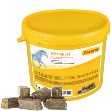 Josera Pferd Mineralcobs 3kg
