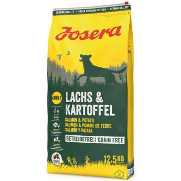 Josera NATURE Lachs & Kartoffel