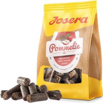 Josera Pferd Apfel Leckerli Pommelie 900g