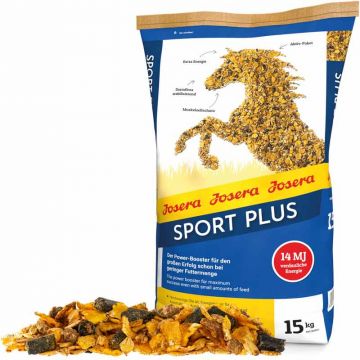 Josera Pferd Sport Plus 15kg