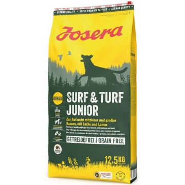 Josera NATURE Exklusiv Surf & Turf Junior