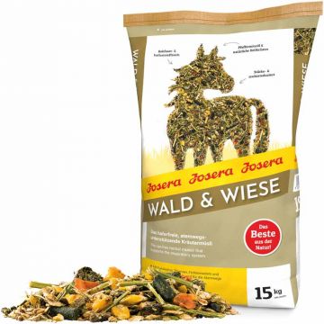 Josera Pferd Wald + Wiese 15kg