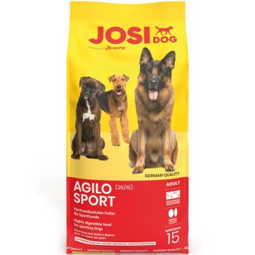 JosiDog Agilo Sport 15kg