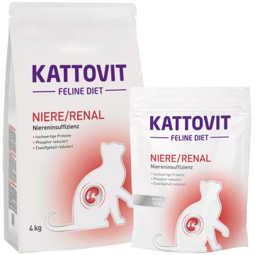 Kattovit Niere/Renal (Niereninsuffizienz)